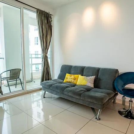 Seaview Mansion One Georgetown Penang Apartment
